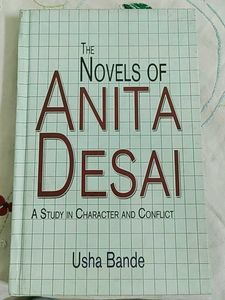 The Novels of Anita Desai