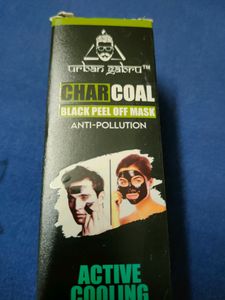 Charcoal Peel Off Mask