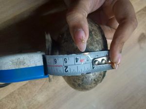 Vintage Metal Pot