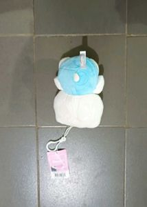Cute Hello Kitty Plush Keychain