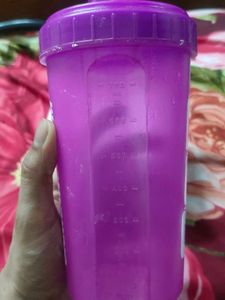 (PRICE DROP) Original Imported Sannation Shaker Cu