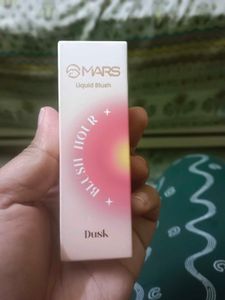MARS Liquid Blush - Dusk