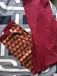 Traditional Leggings
