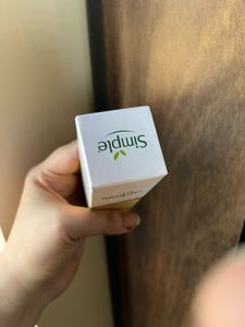 Simple Mattifying UV Fluid SPF 50