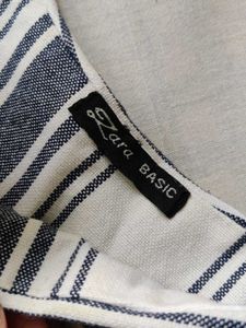Striped Jumpsuit