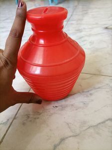 Plastic Kalsash Hundi