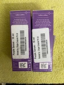 2 Perfora Purple Magic Whitening Serum