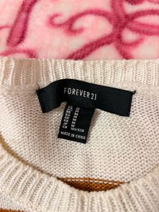 Cozy Striped Knit Sweater