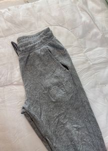 Puma Grey Joggers