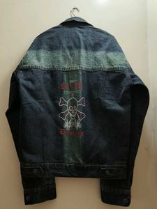 Classic y2k Denim Jacket