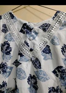 Combo of 3 Stylish Printed Kurtas for Women