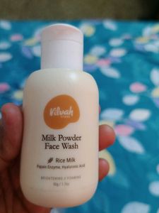Vilvah Milk Powder Face Wash
