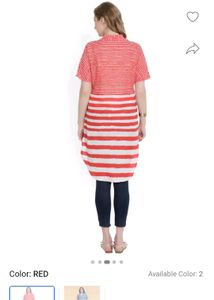 ❤️💫 Cotton A Line Top✨