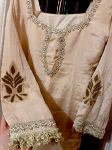 Trending Elegant Kurta Set with Dupatta