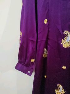 A LINE KURTI