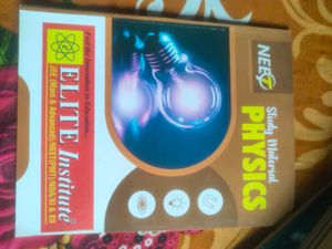 NEET Physics Study Material - Elite Institute