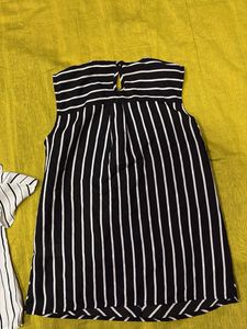 Chic Striped Tops Bundle