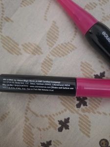 Eyeliner and Mascara Set