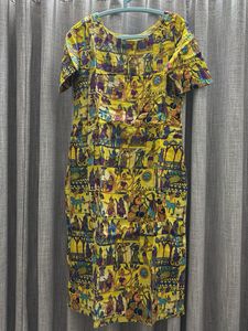 Vibrant Yellow Ethnic kurta