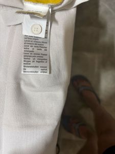 Lacoste Colorblock Polo Shirt