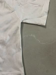 Basic White T-Shirt