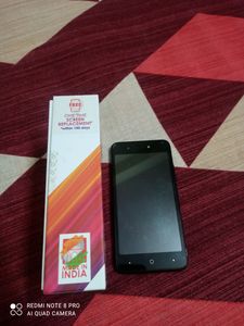 Itel A25 - Budget-Friendly Smartphone