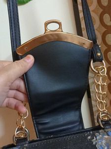Floral Crossbody Bag