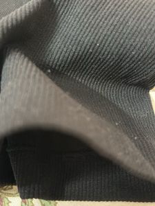 Seamless Ribbed Crop Tank Top