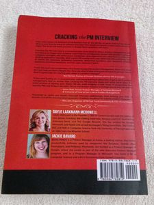 Cracking the PM Interview Original Book