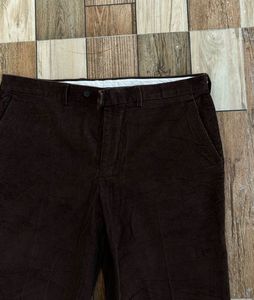 ralph lauren Brown Corduroy Pants
