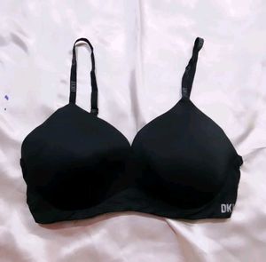 DKNY Black Everyday Bra
