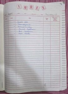 JEE Physical + Inorganic Chemistry Notes
