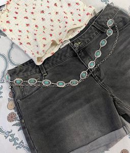 y2k denim shorts dark wash