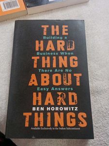 3 Business Books: Zero to One, The Changing World