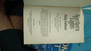 Philip Pullman Book Collection(northern lights)