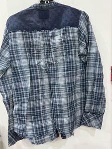 Lee Cooper Plaid Shirt