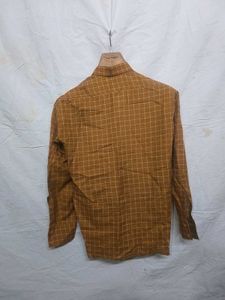 Men's Checked Casual Shirt