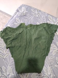 Green Ethnic buy one get extra