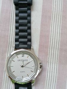 Oriflame Quartz Watch