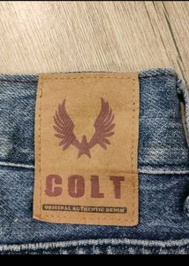 Cs2435 Colt Jeans Size 36