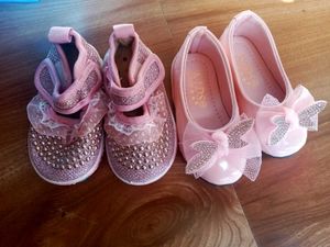 Pink Toddler Shoes Bundle