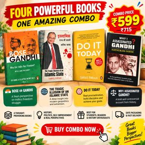 Pack Of 4 Books