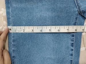Classic Straight Leg Korean Jeans