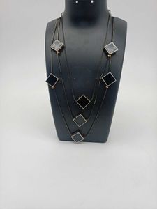 Chic Layered Statement Necklace