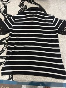 Tommy Hilfiger Striped Polo T-Shirt