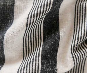 Striped Cotton Kurta