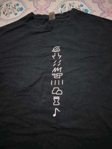 Anime Graphic T-Shirt