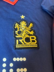 RCB 2026 Jersey | Royal Challengers Bengaluru 202