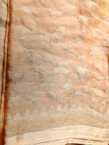 saree With Blouse