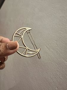 combo offer for hair pin and 2 earings